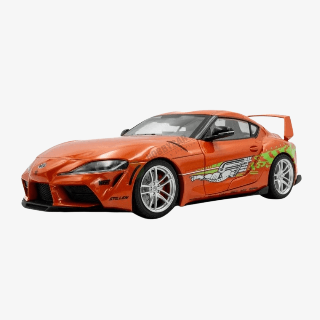 2024 Toyota GR Supra - Tribute 