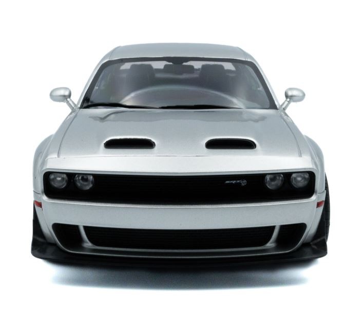 2023 Dodge Challenger SRT Hellcat
