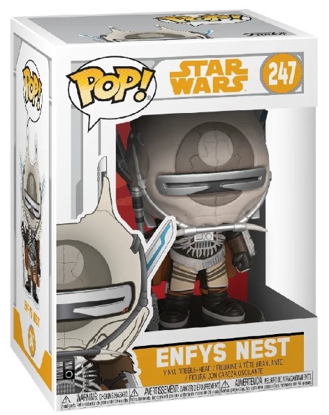 Star Wars - Enfys Nest