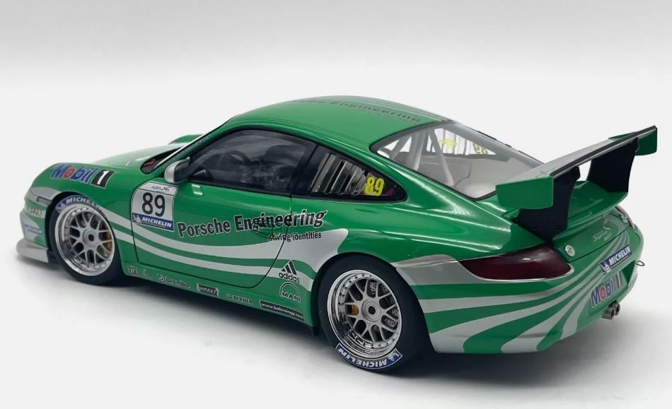 2006 Porsche 911 997 GT3 Cup #89