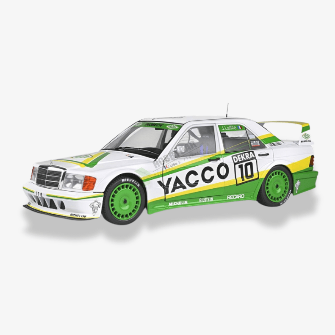 1991 Mercedes Benz 190 Evo II DTM LAFITTE #10 - W201 