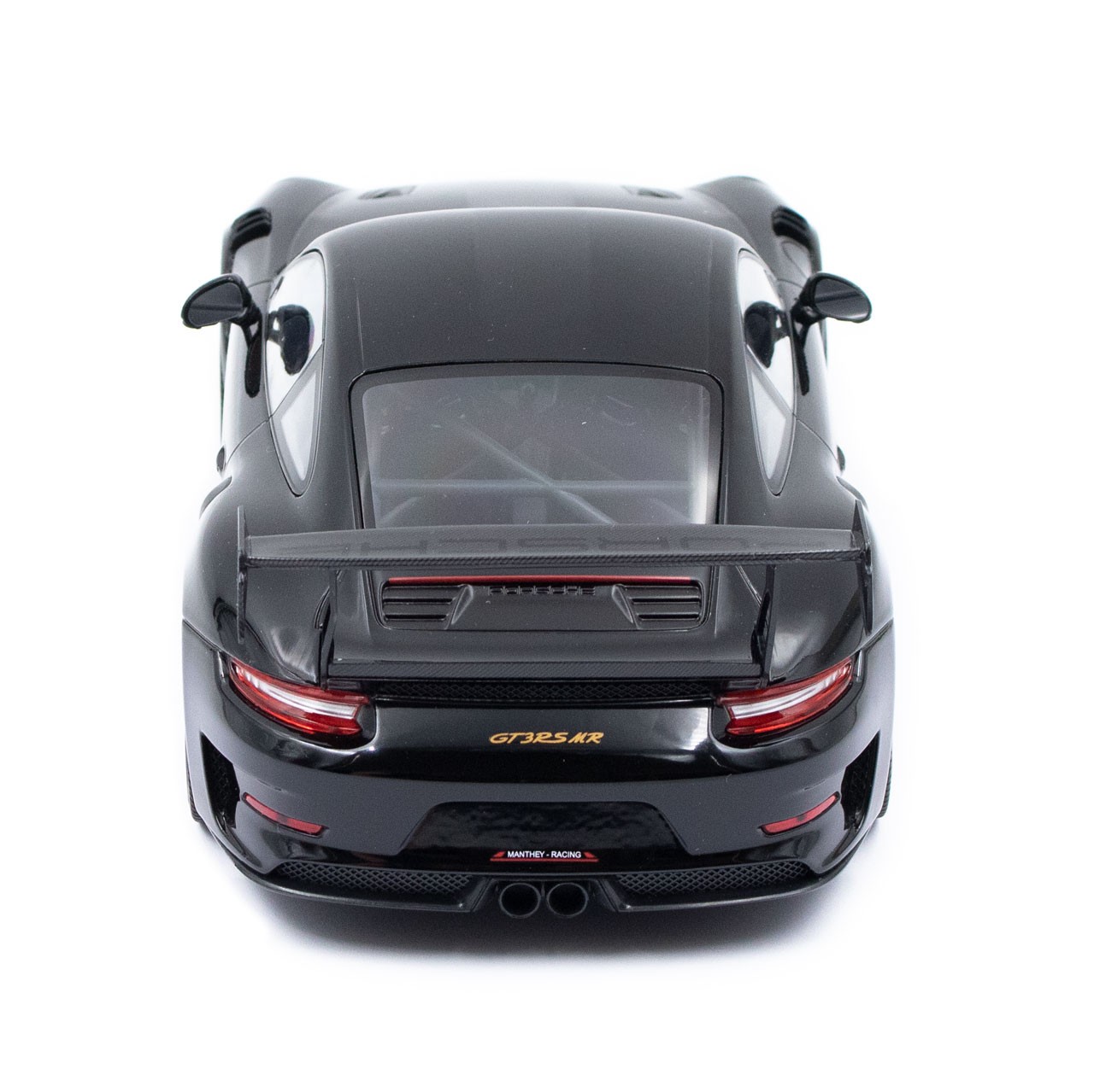 2020 Porsche 911 GT3 RS MR Coupe - 300 Limitli Üretim