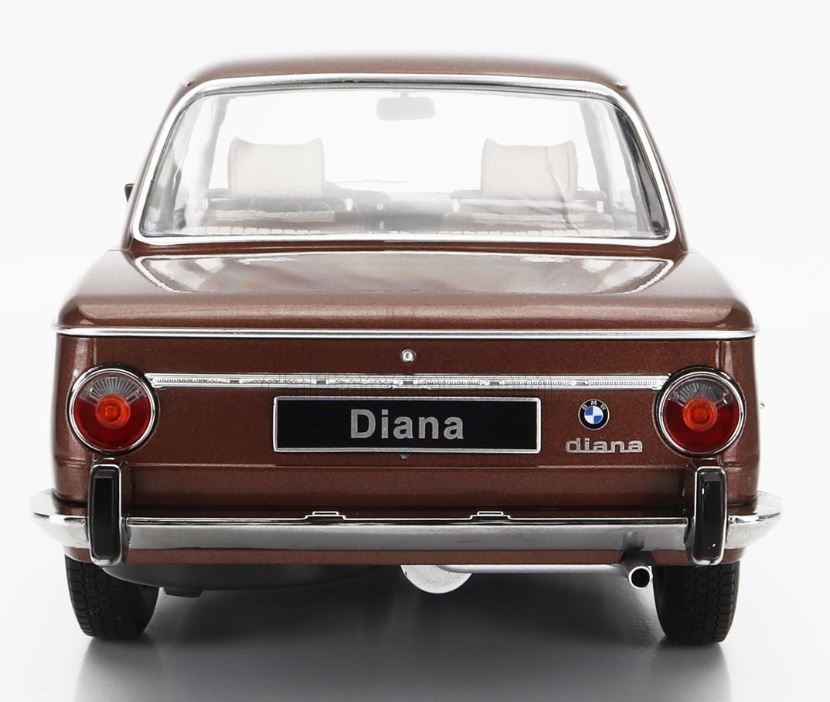 1970 BMW 2002 ti - Diana 