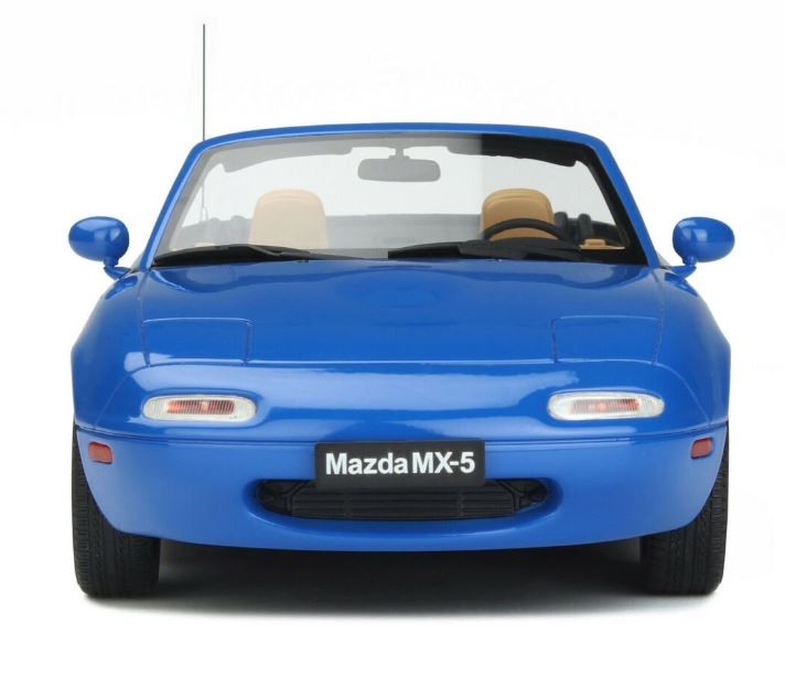 1990 Mazda MX-5 NA Spider - 1500 Limitli Üretim