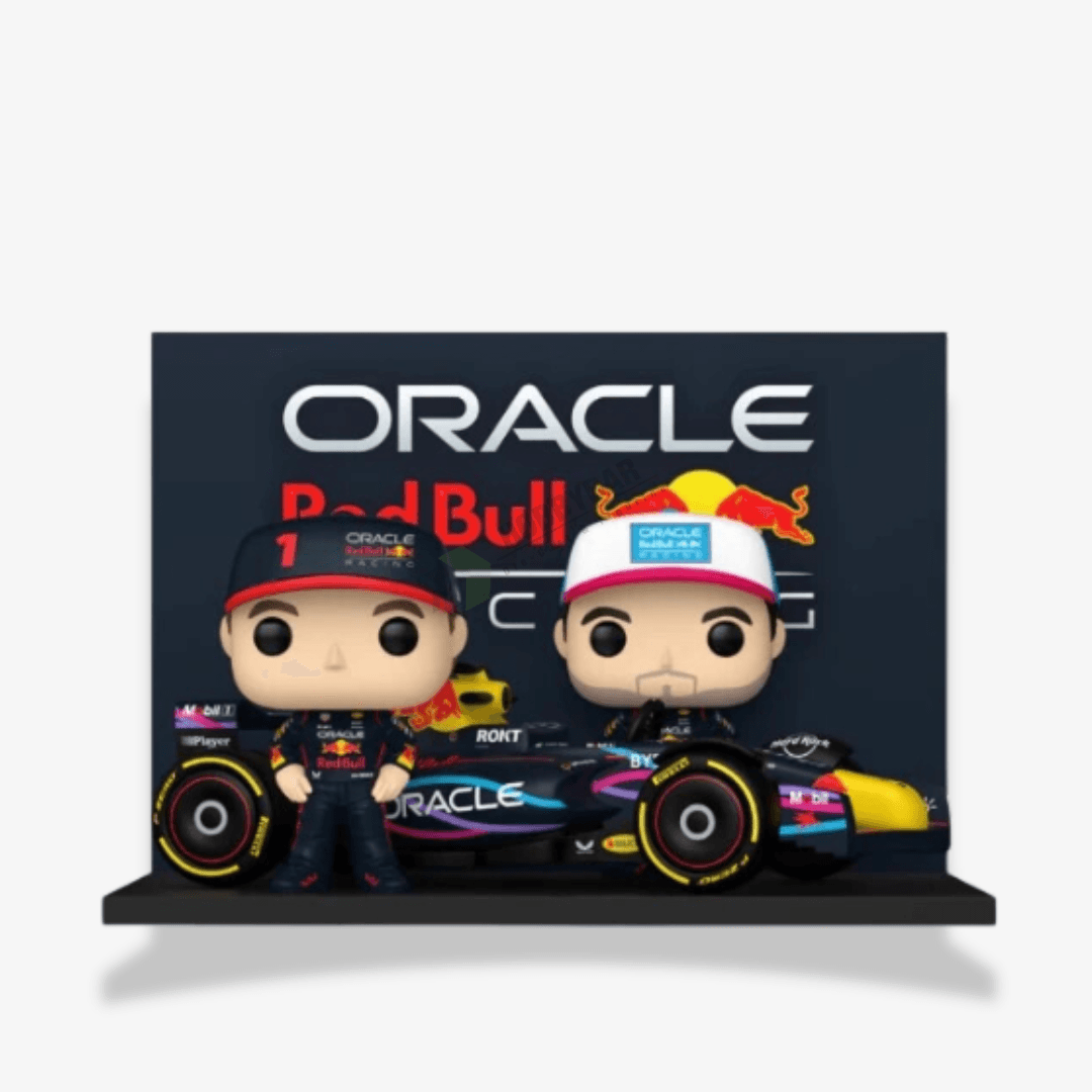 Racing - Oracle Red Bull Racing Team - (20cm)