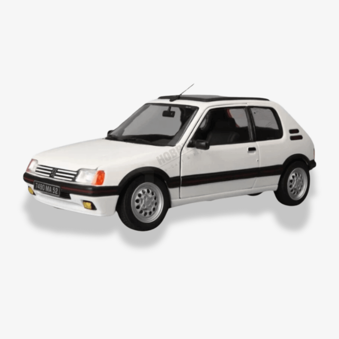 1988 Peugeot 205 GTI 1.6