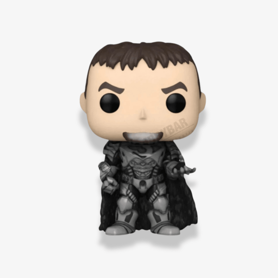 Flash - General Zod 