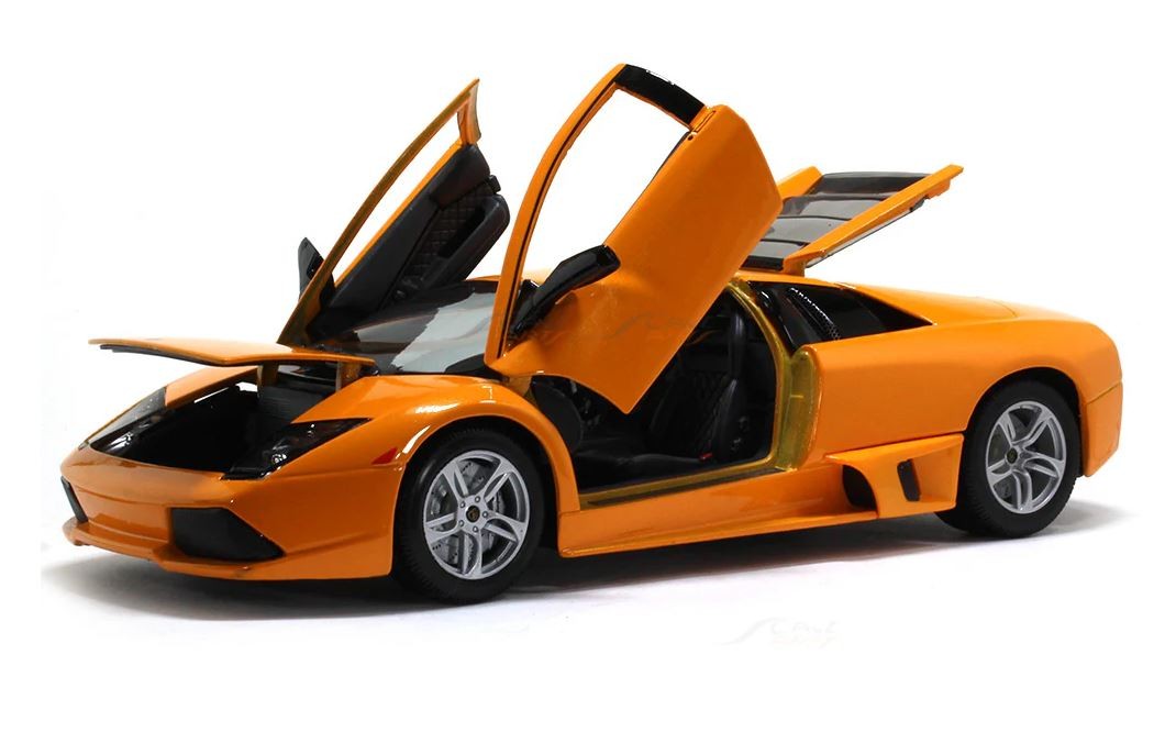 2007 Lamborghini Murcielago LP 640