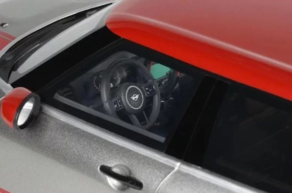 2021 Mini Clubman F54 JCW