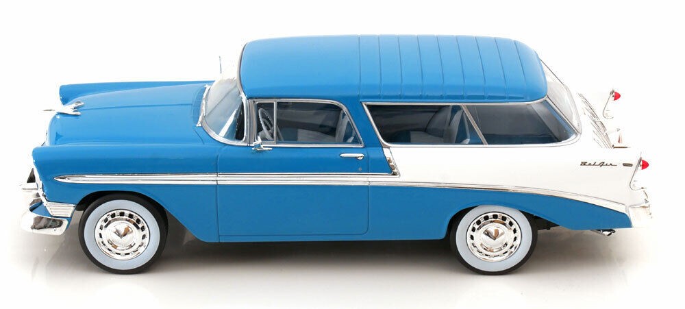 1956 Chevrolet Bel Air Nomad Custom