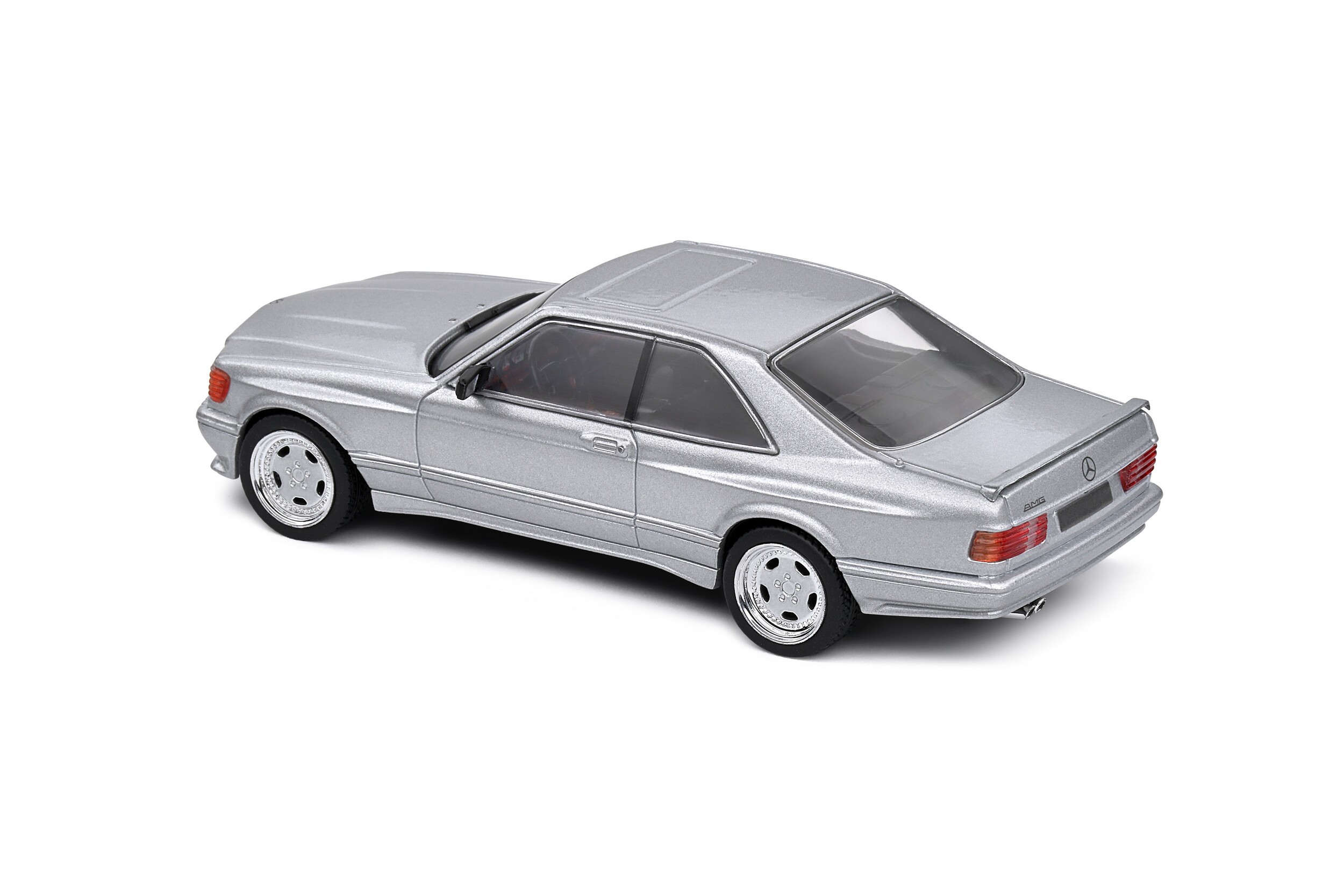 1990 Mercedes Benz 560 SEC - Ölçek : 1/43