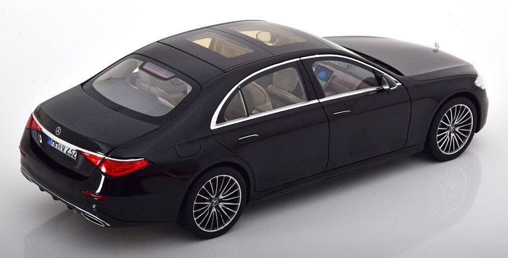 2021 Mercedes Benz S Class W223 AMG Line