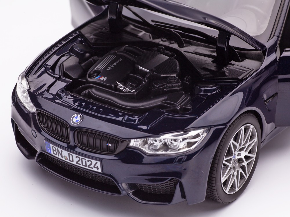 2017 Bmw M3 Competition F80