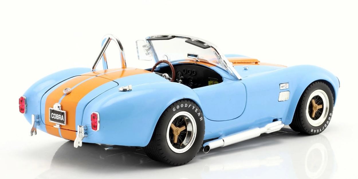 1962 Shelby Cobra  Spider 427 S/C