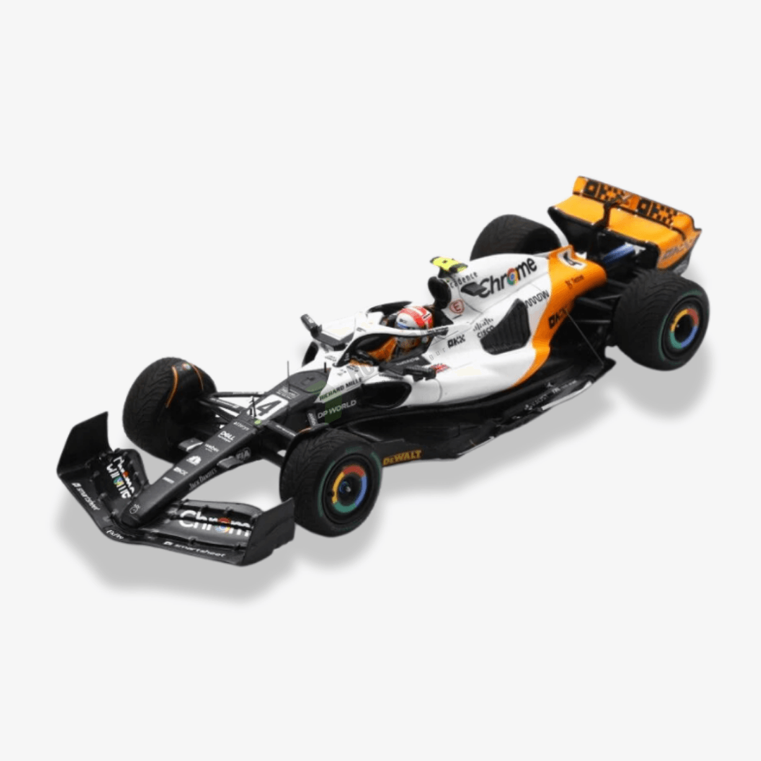 2023 McLaren F1 Team MCL60 - Lando Noris 