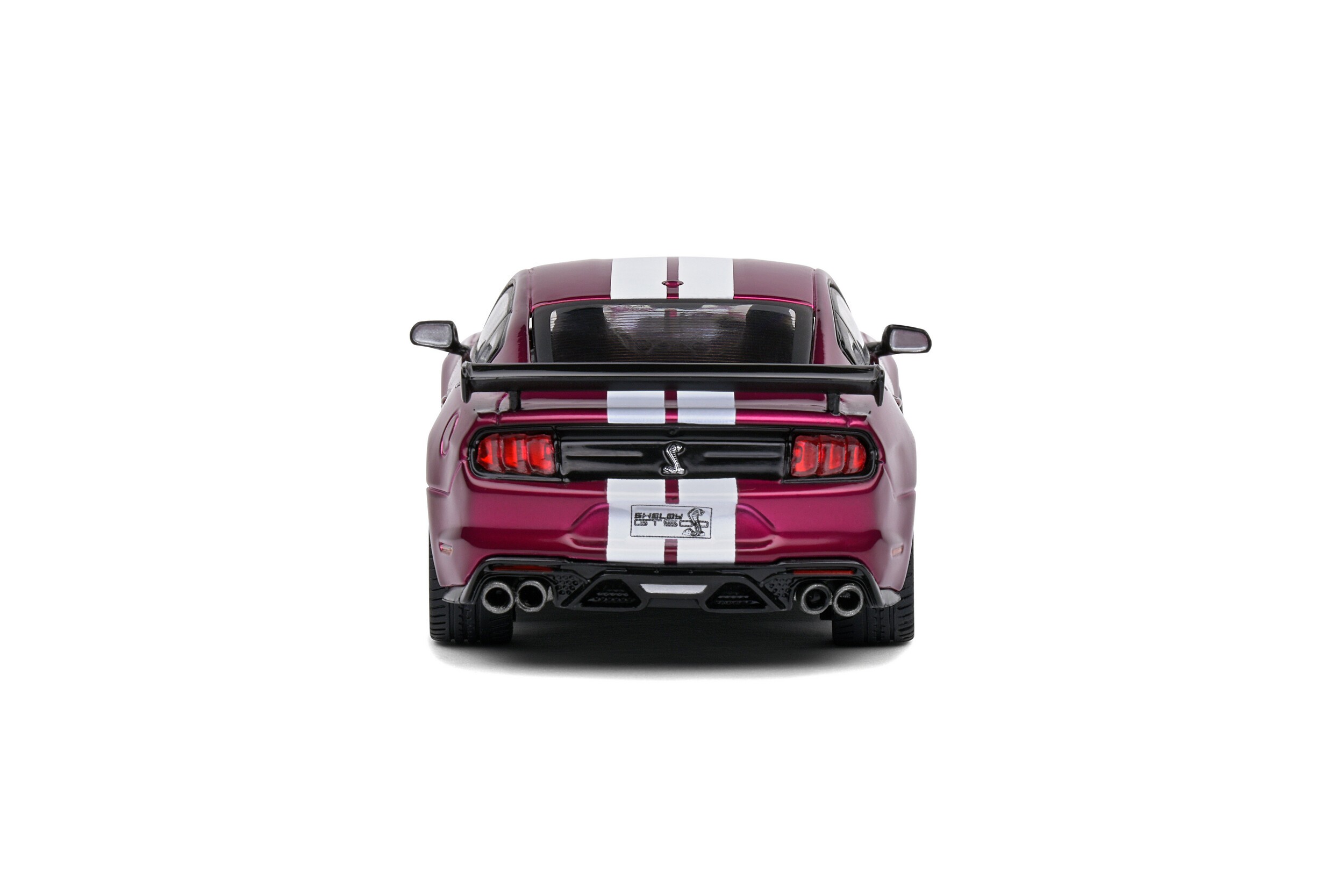 2020 Ford Shelby Mustang GT500 - Ölçek : 1/43