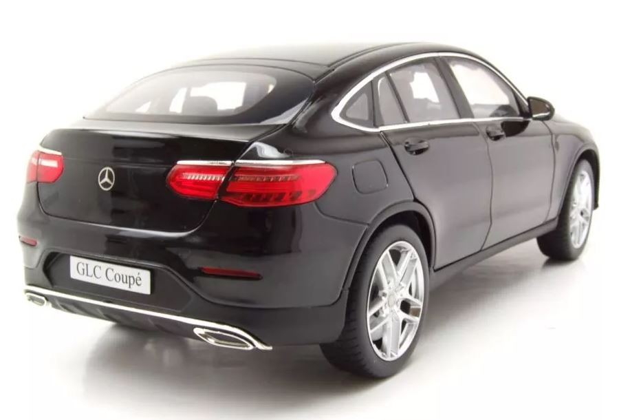 2015 Mercedes Benz GLC Coupe X253 SUV