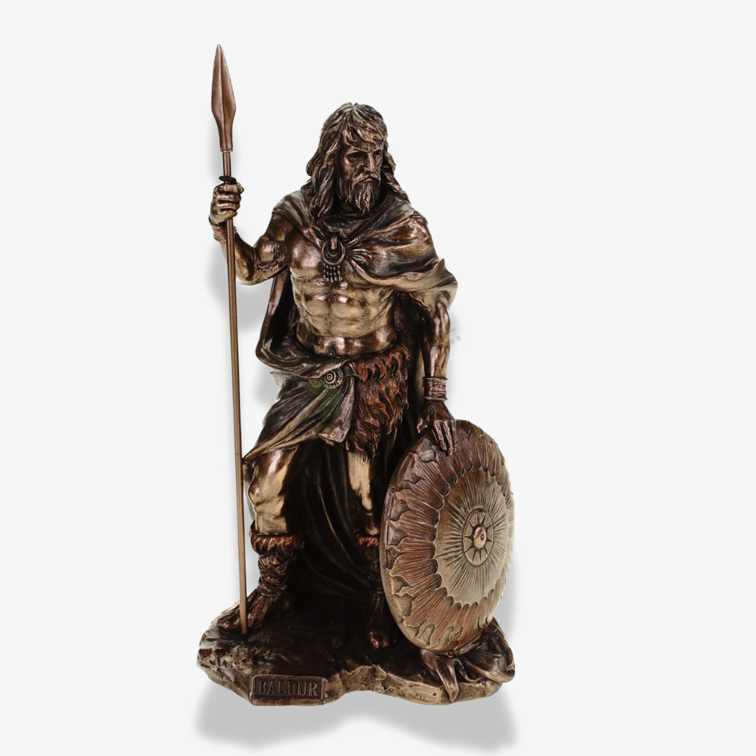 Işık Güzellik ve Saflık - Baldur - 22 cm