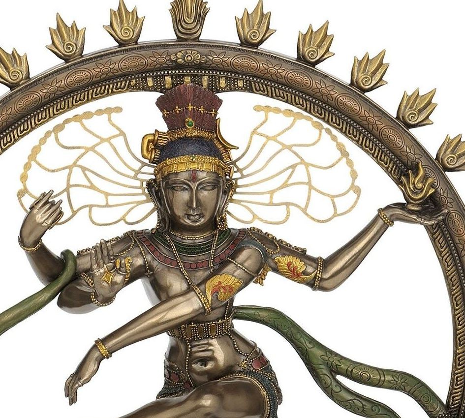 Hinduizm Dans Eden Shiva - 67 cm