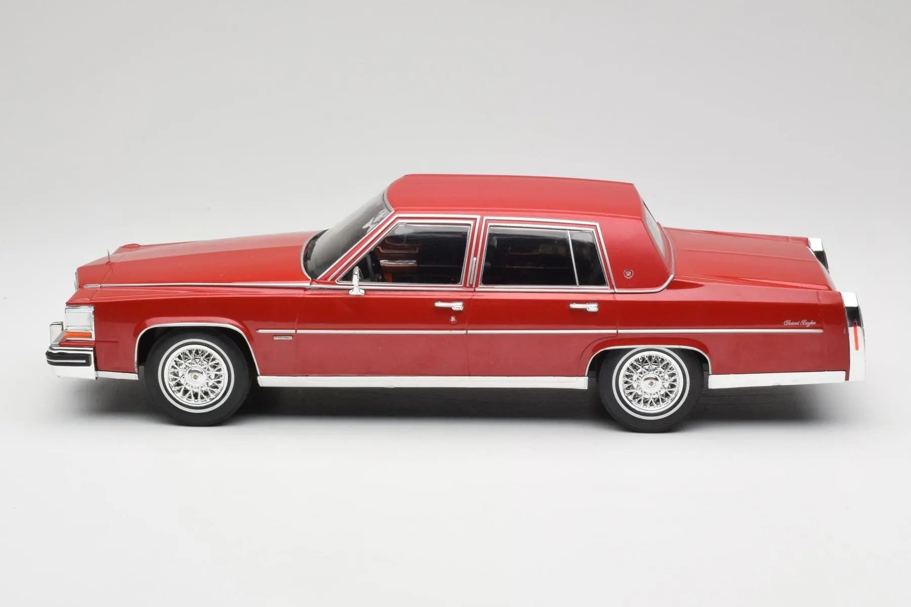 1982 Cadillac Fleetwood Brougham