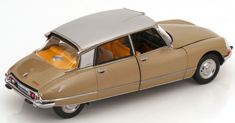 1972 Citroen DS 23 Pallas