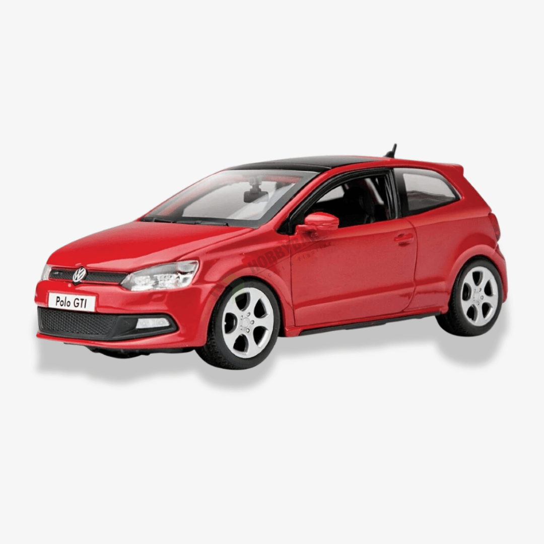 2011 VW Polo GTI Mark 5 - Ölçek : 1/24