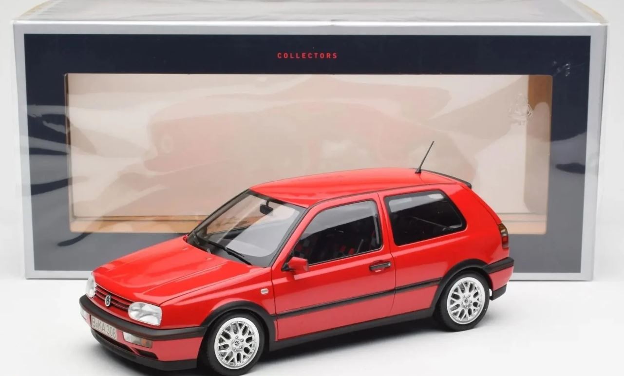 1996 Volkswagen Golf GTI 