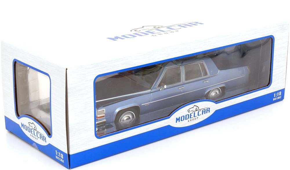 1982 Cadillac Fleetwood Brougham