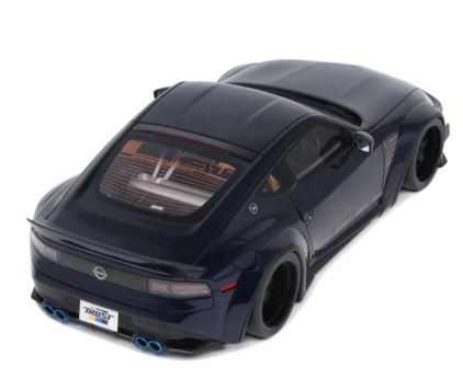 2023 Nissan 400Z Coupe by PANDEM - 999 Limitli Üretim