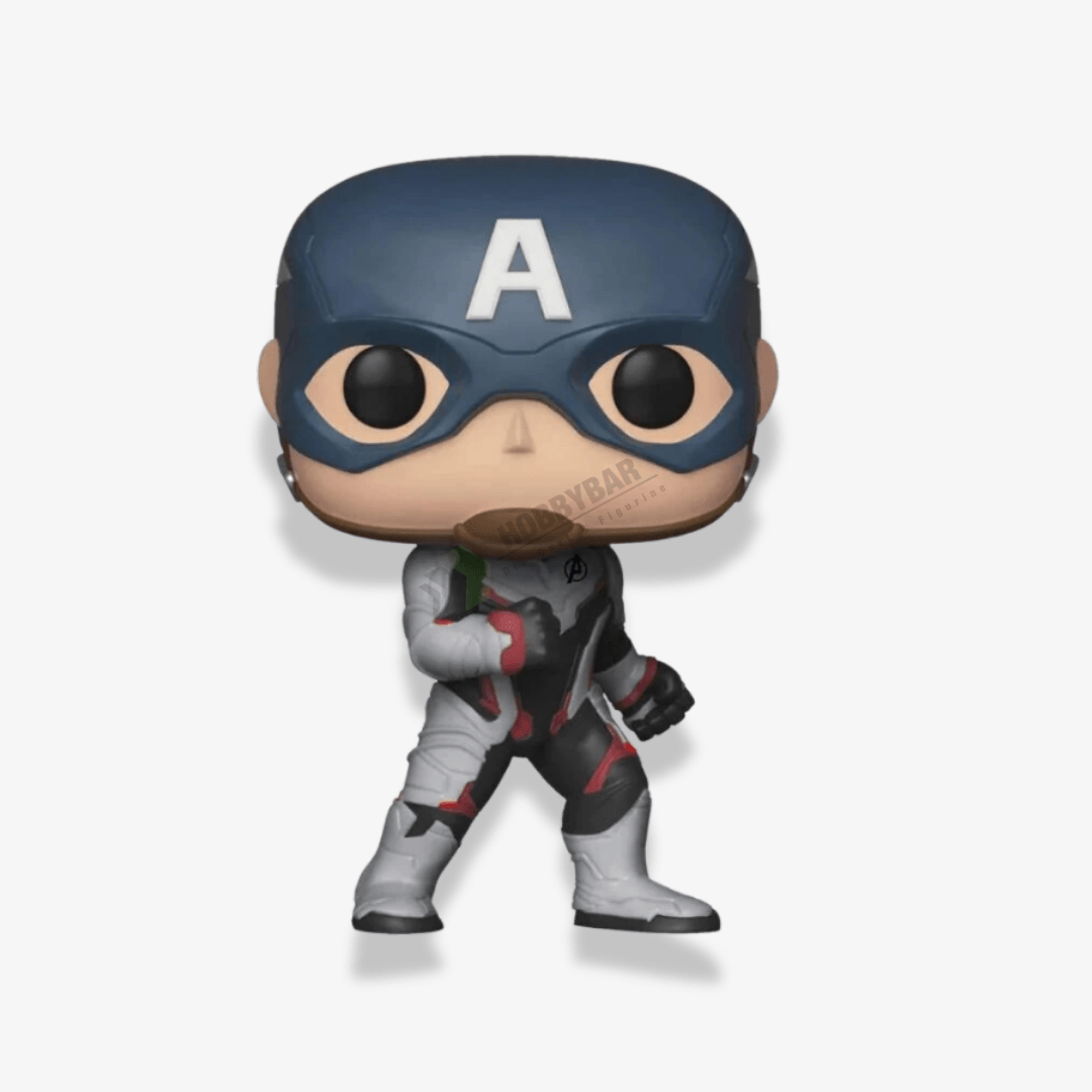 Marvel Avengers Endgame Captain America