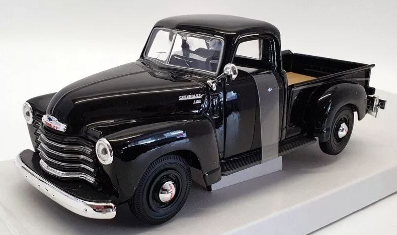 1950 Chevrolet 3100 Pickup - Ölçek : 1/25