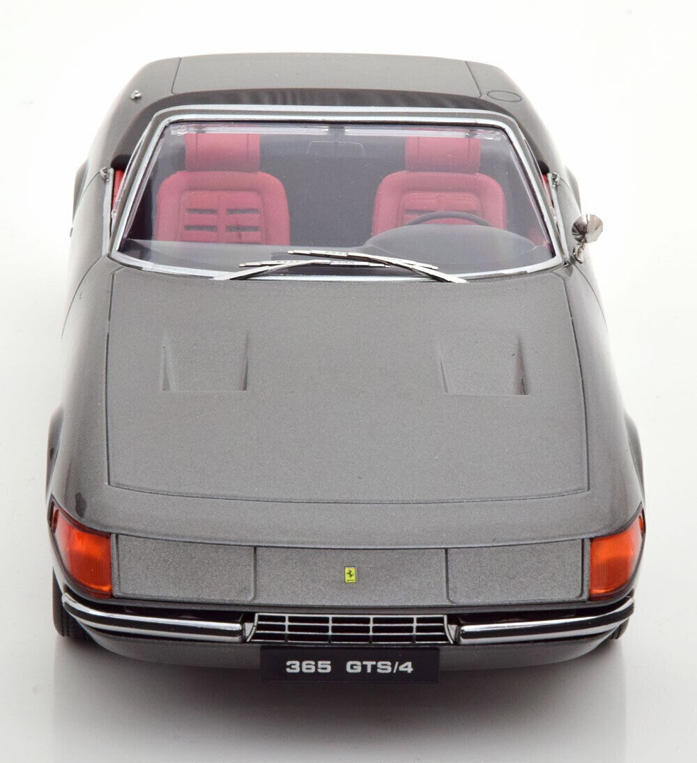 1971 Ferrari 365 GTB Daytona Spyder Series 2