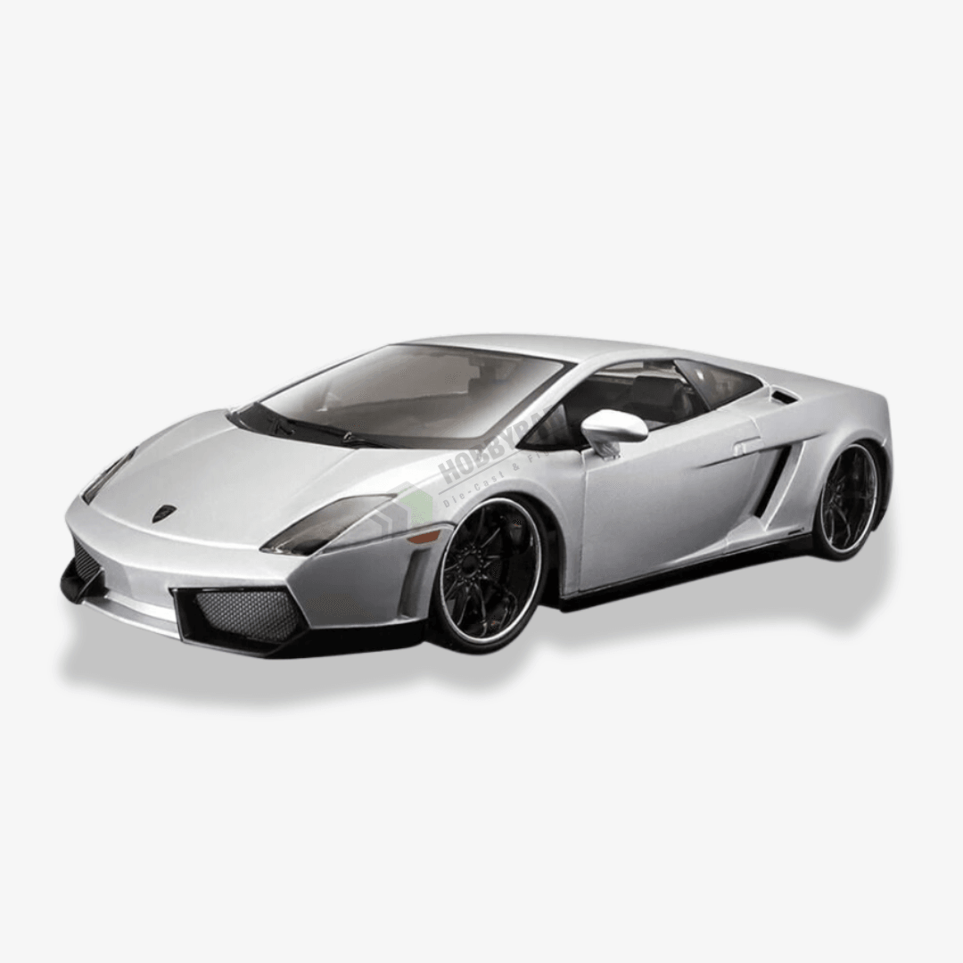 2008 Lamborghini Gallardo LP 560-4 - Ölçek : 1/24