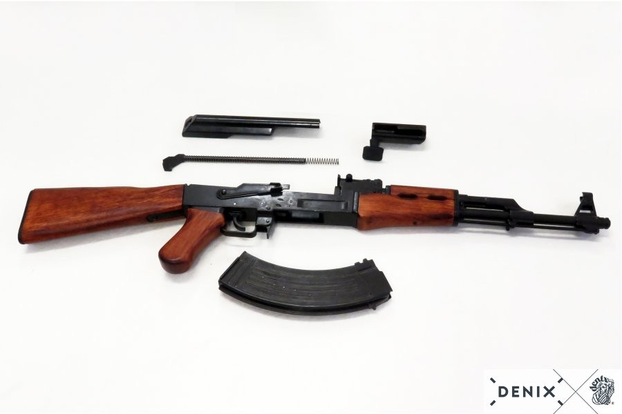 AK-47 Makineli Tüfek Rusya 1947 - Dekoratif