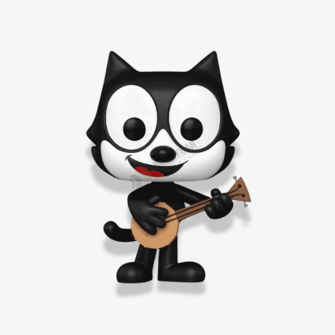 Television - Felix the Cat 105th