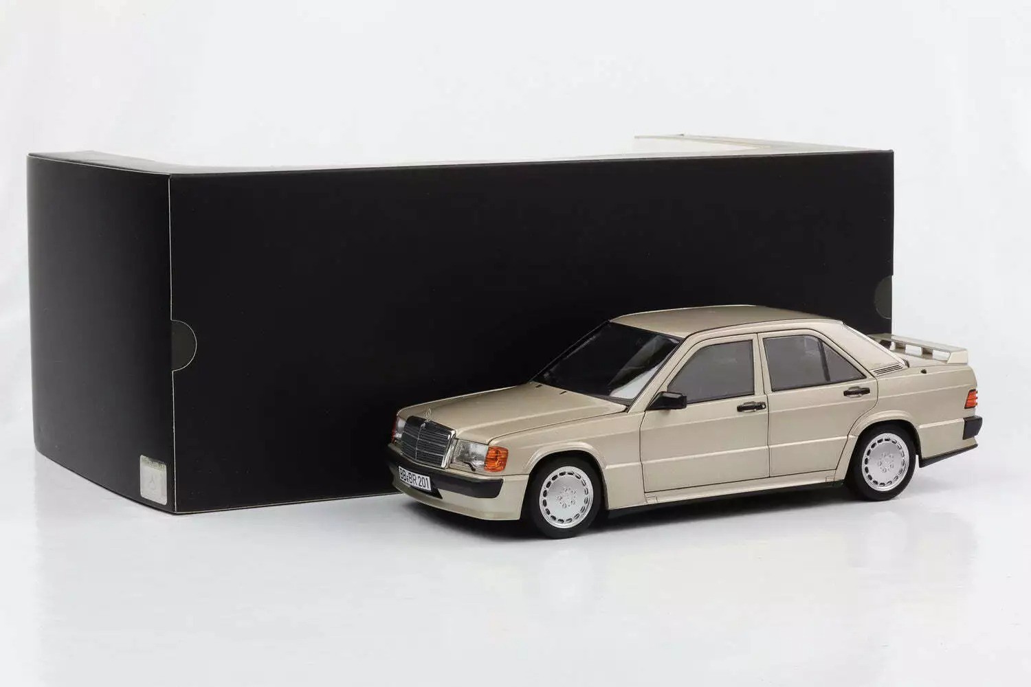 1986 Mercedes Benz 190E 2.3 16v Evo - W201