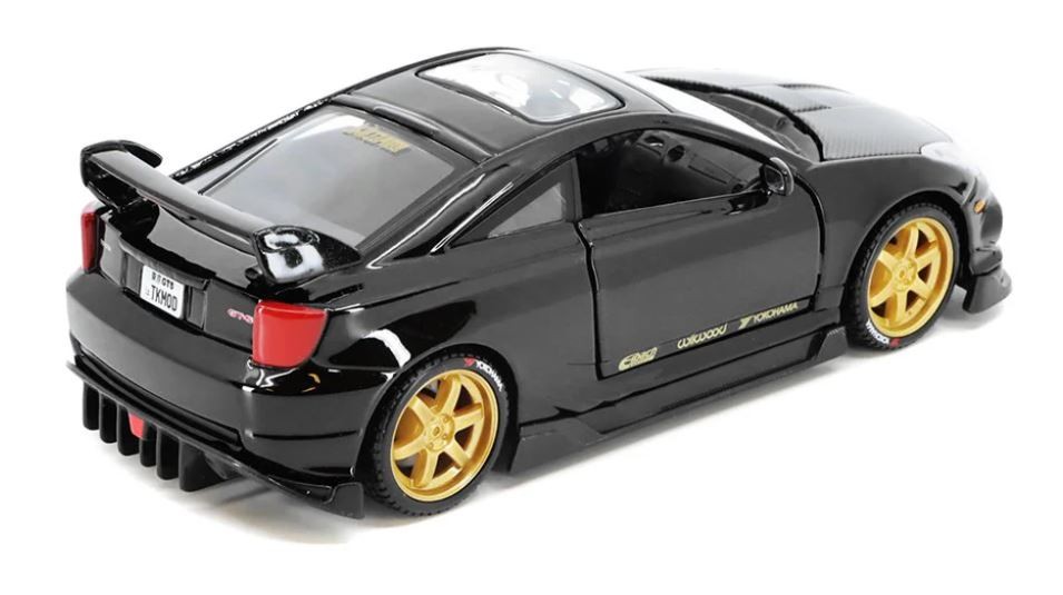 2004 Toyota Celica GT - Ölçek : 1/24