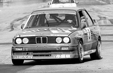 1987 BMW M3 Roberto Ravaglia  - 300 Limitli Üretim