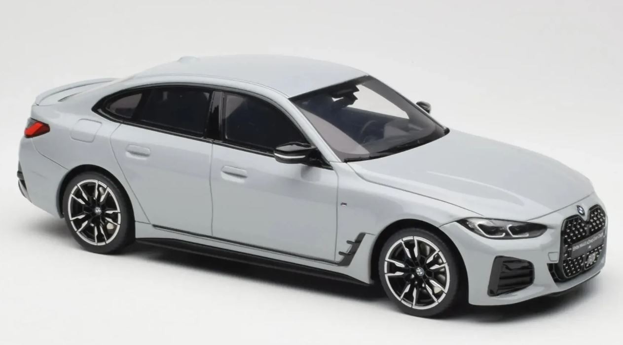 2021 BMW M440i X Drive Gran Coupe