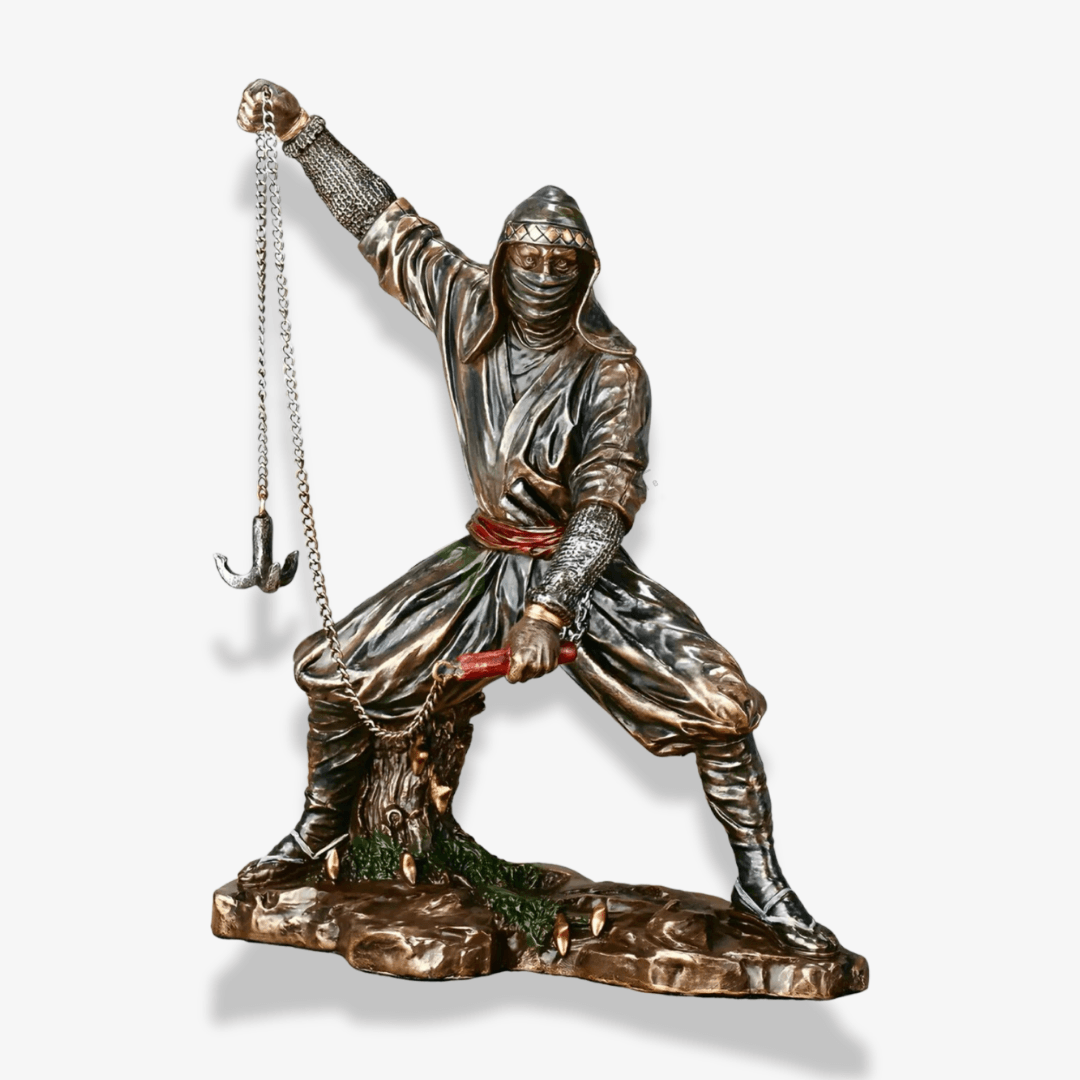 Japon Ninja - 16 cm