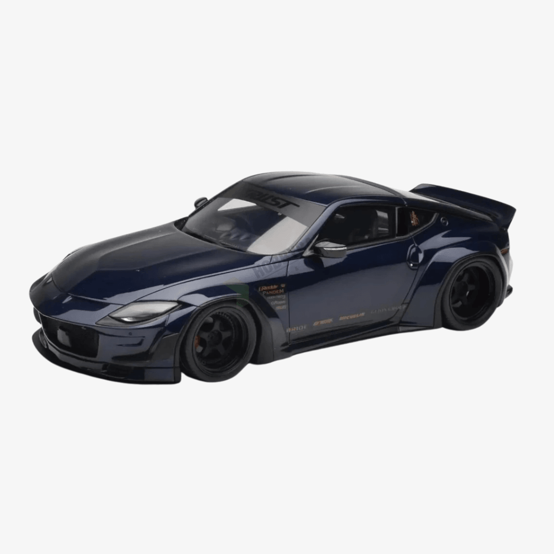 2023 Nissan 400Z Coupe by PANDEM - 999 Limitli Üretim