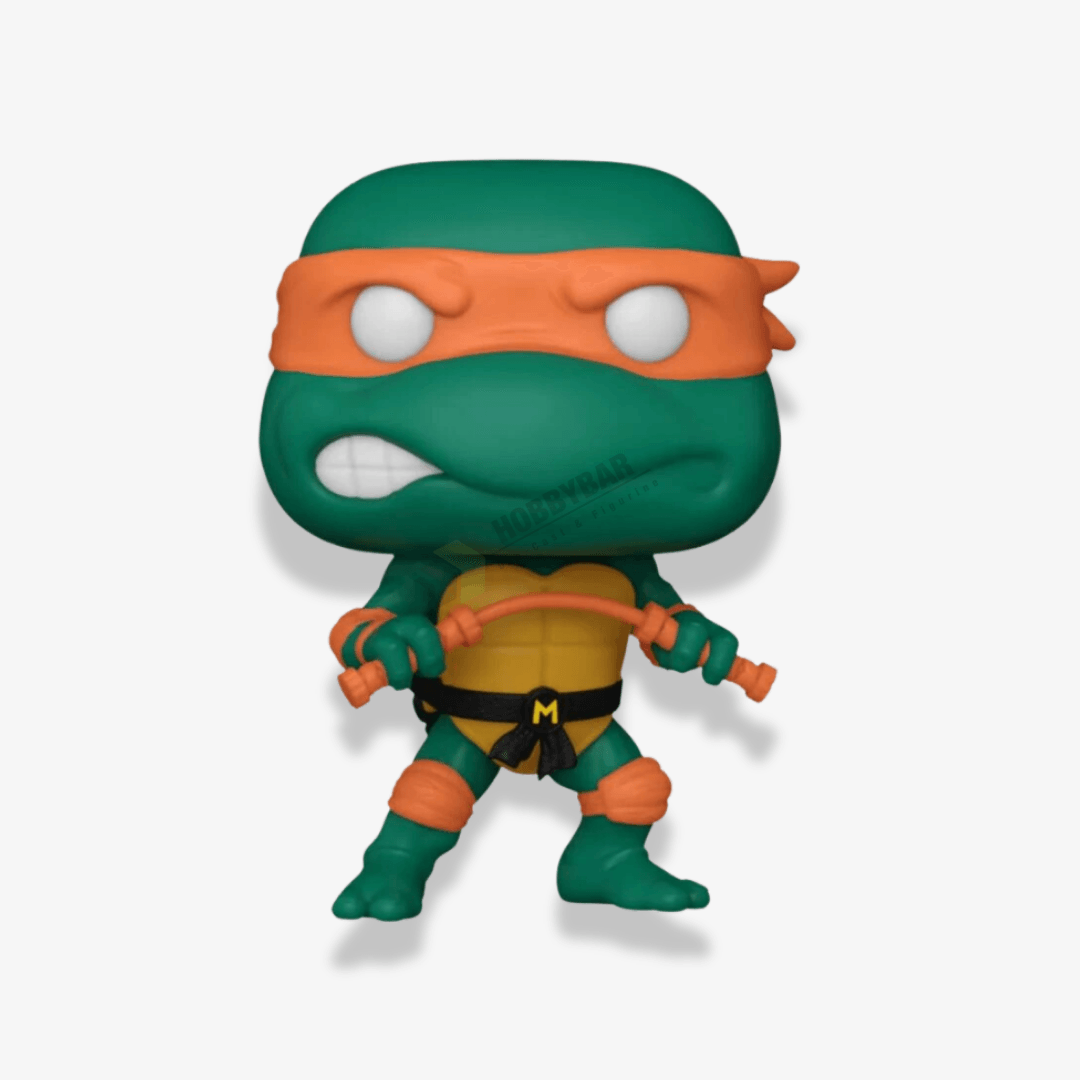 TV - Mutant Ninja Turtles - Michelangelo