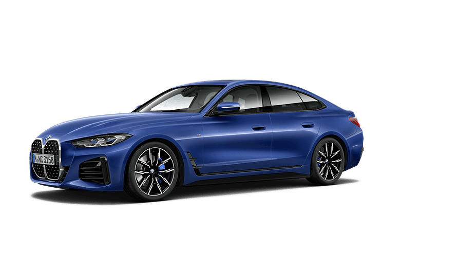 2021 BMW İ4 M50 G26