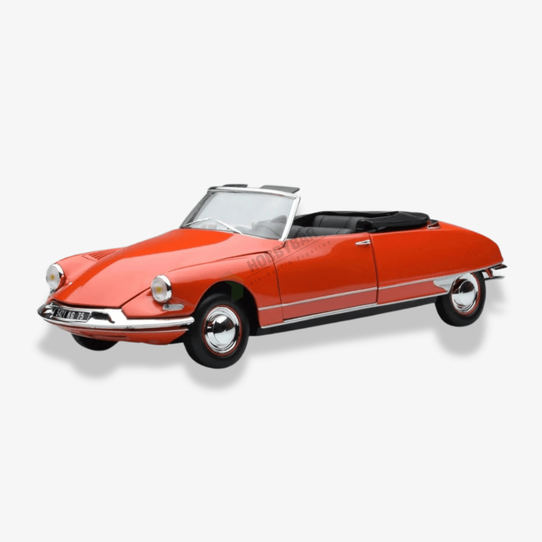 1961 Citroen DS19 Convertible