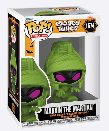 Looney Tunes - Marvin The Martian 