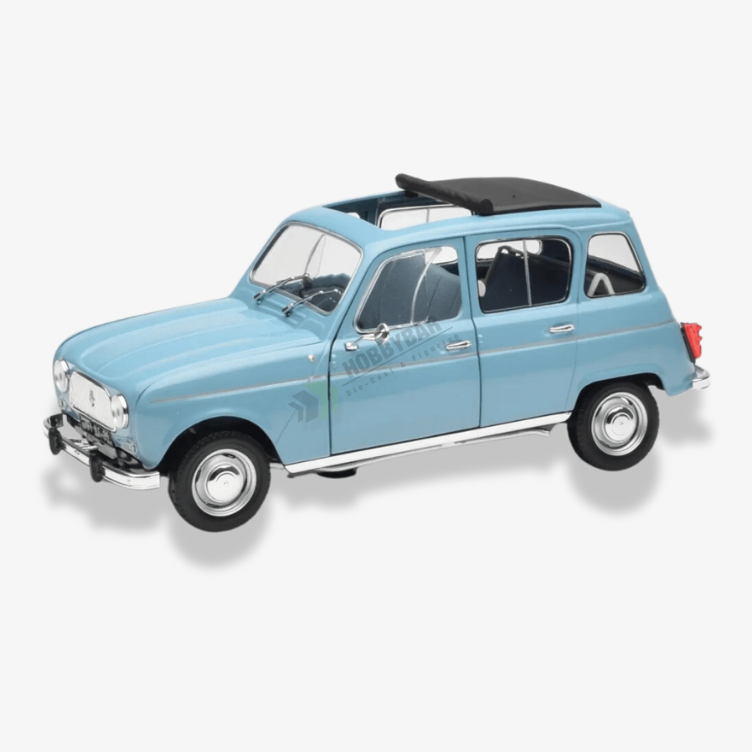 1966 Renault 4 L