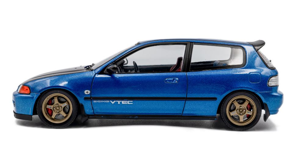 1991 Honda Civic (EG6) 