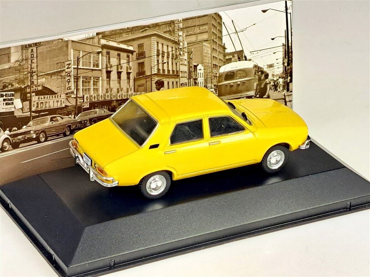 1976 Renault 12 - Ölçek : 1/43