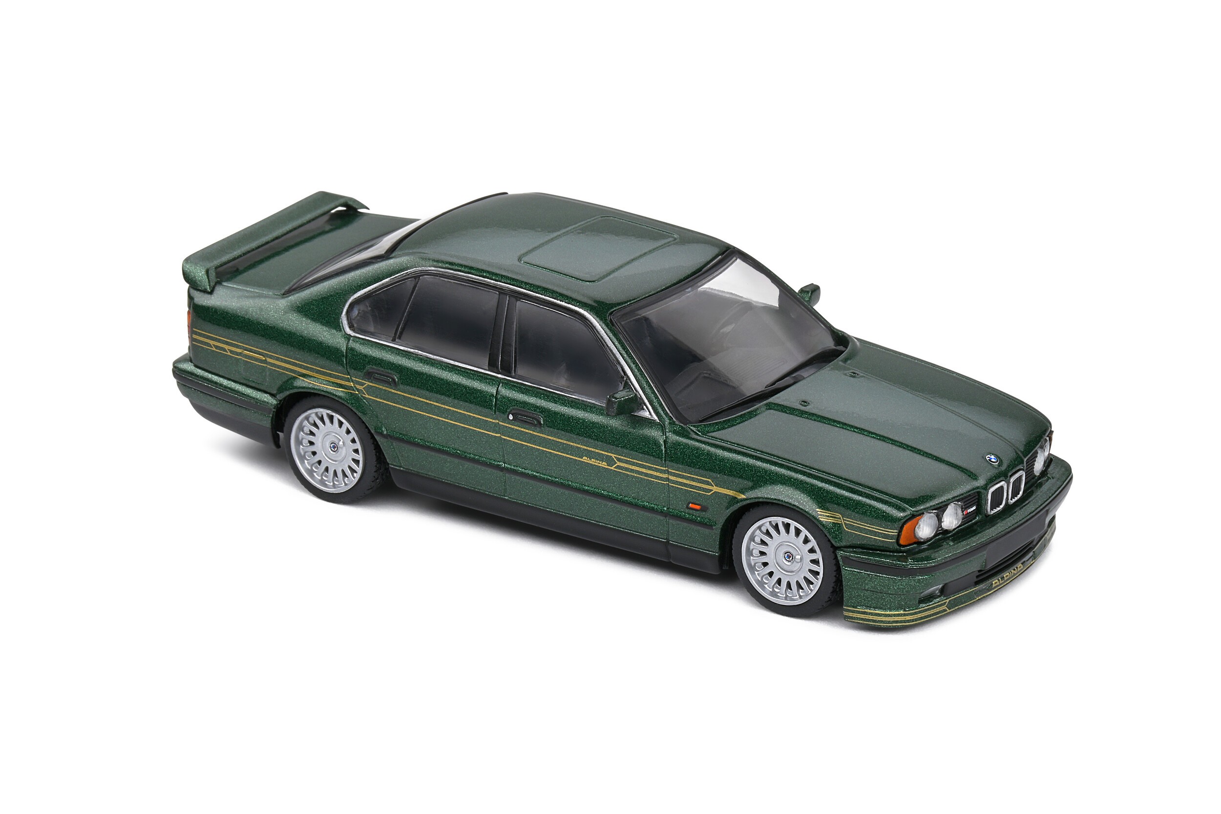 1994 Bmw Alpina B10 E34 - Ölçek : 1/43