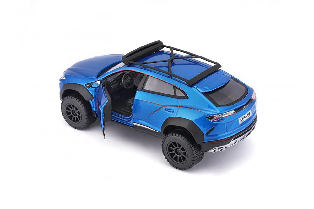 2019 Lamborghini Urus - Ölçek : 1/24